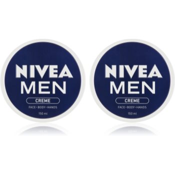 NIVEA MEN Original crema pentru fata si corp ambalaj economic - imagine 2